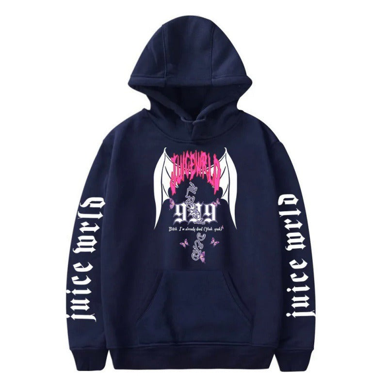Juice WRLD Hoodies Men Women Sweatshirts