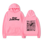 Bailey Zimmerman Loose and Comfortable Hoodie for Men and Women