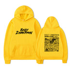 Bailey Zimmerman Loose and Comfortable Hoodie for Men and Women