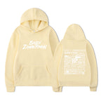 Bailey Zimmerman Loose and Comfortable Hoodie for Men and Women