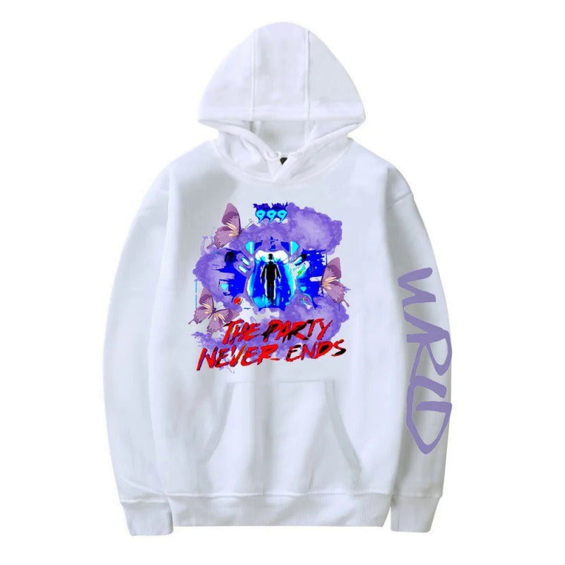 Juice WRLD Hoodies Men Women Sweatshirts