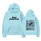 Bailey Zimmerman Loose and Comfortable Hoodie for Men and Women