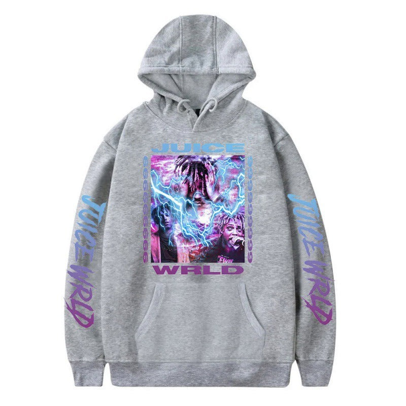 Juice WRLD Hoodies Men Women Sweatshirts