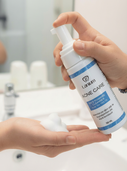 Tanium - Face Foaming Cleanser